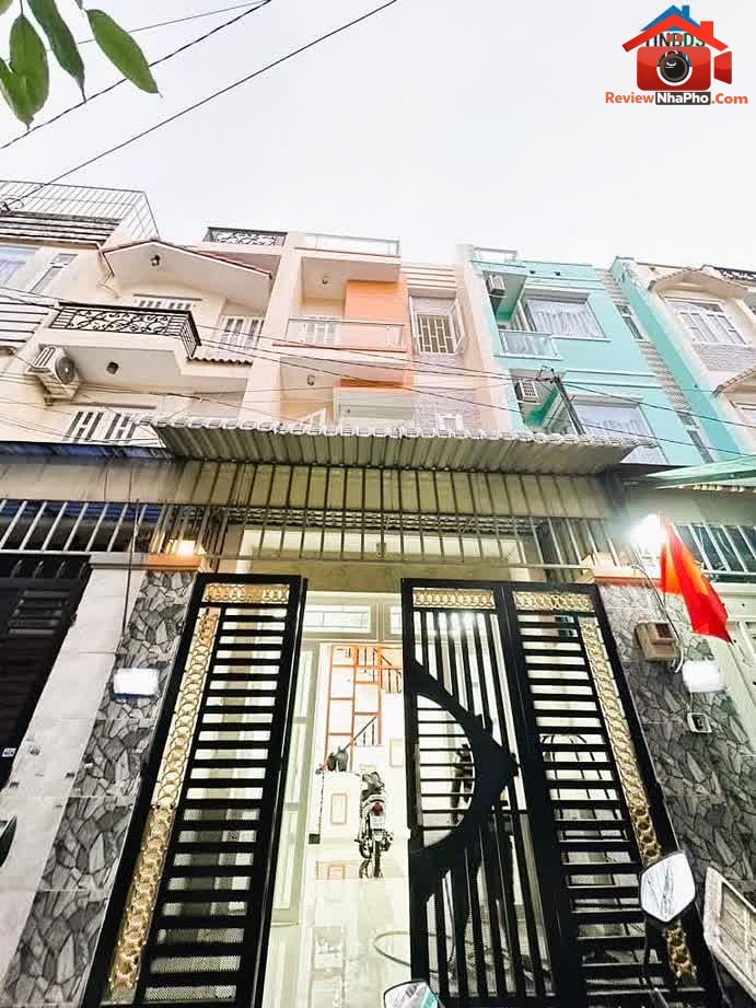 Review nhà phố Lê Văn Quới Bình Tân TP.HCM giá 5.6… – Bán nhà mặt phố Quận Bình Tân – TP Hồ Chí Minh giá BÁN 5 – 7 tỷ