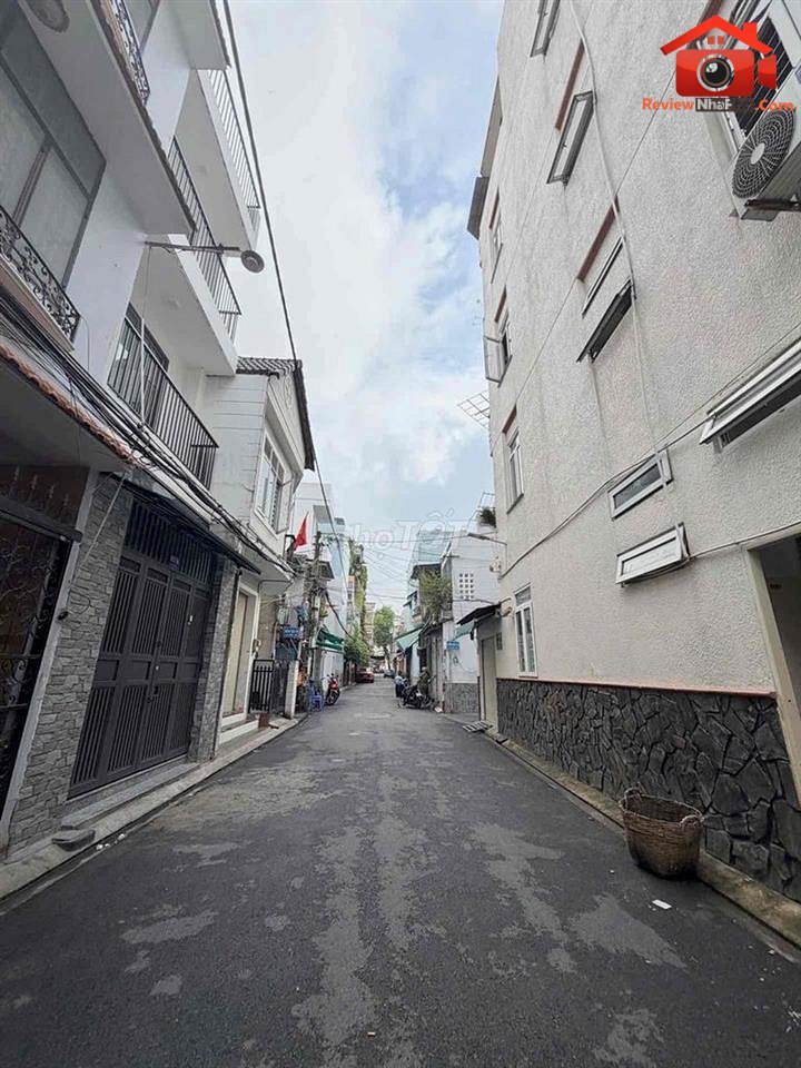 Review nhà phố TP.HCM 3 tầng 62m2 khu vực Hòa Thạn… – Bán nhà trong ngõ, hẻm Quận Tân Phú – TP Hồ Chí Minh giá 5 – 7 tỷ