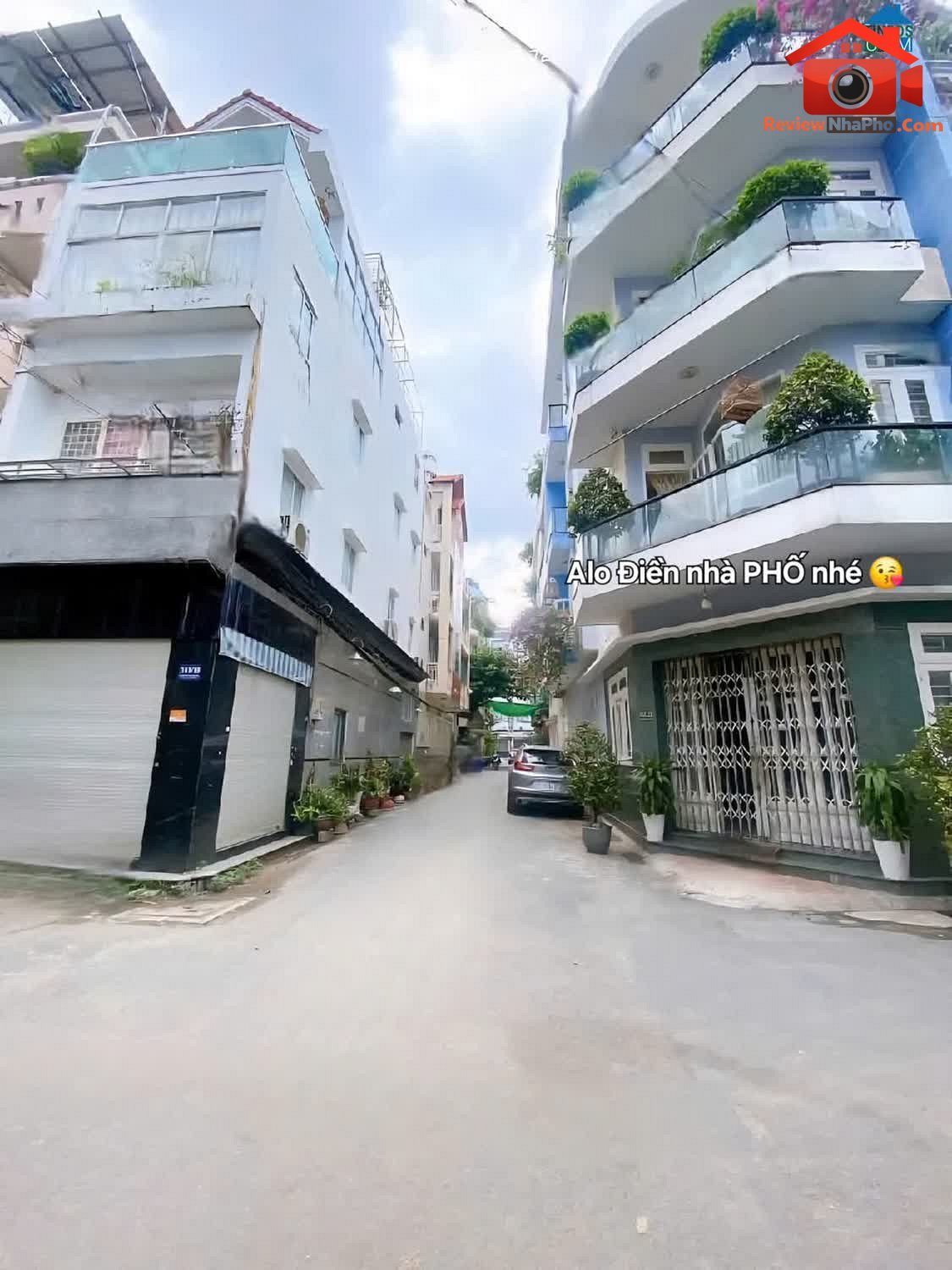 Review nhà phố Tân Bình, Hồ Chí Minh – Lô góc 60m² giá 9.69 tỷ