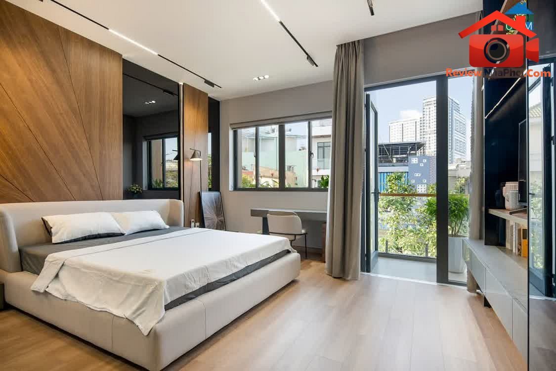 Review nhà phố Bình Tân Hồ Chí Minh – Nhà 4 tầng giá 6.4 tỷ