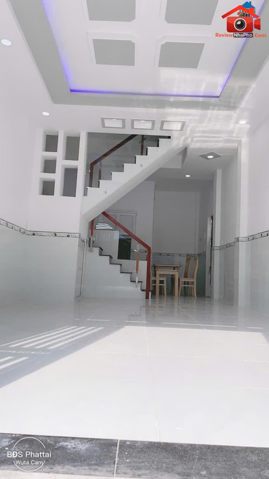 Bán nhà phố Bình Hưng Hòa A quận Bình Tân giá 4.16 tỷ