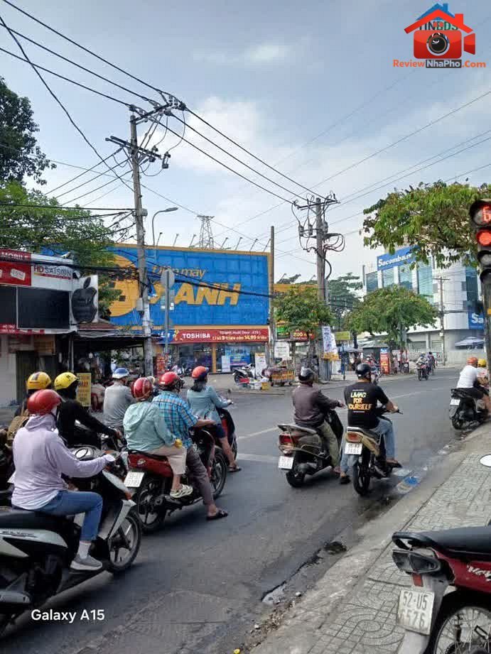 Nhà phố Bình Tân Hồ Chí Minh 83m² giá 8 tỷ – Căn hộ cho thuê hấp dẫn