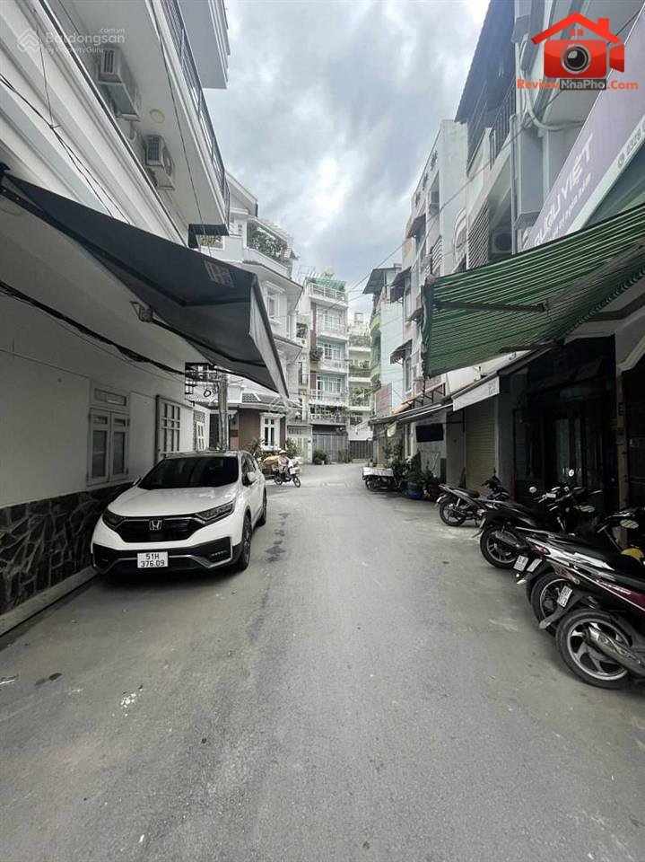 Review nhà phố Tân Bình, 3 tầng, 3 phòng ngủ, giá 9.39 tỷ