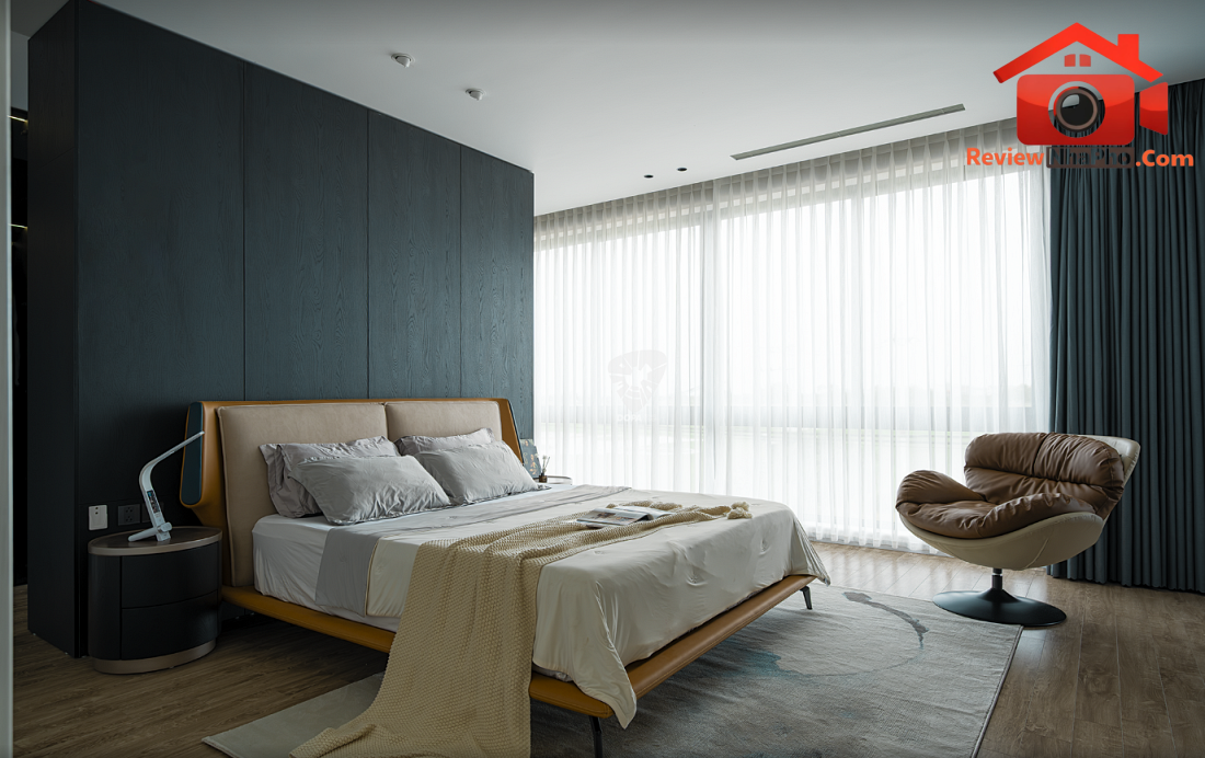 Nhà 3 tầng ngoại ô Hà Nội: Cân bằng giữa kiến trúc hiện đại và thiên nhiên- Ảnh 10. Nhà 3 tầng ngoại ô Hà Nội: Cân bằng giữa kiến trúc hiện đại và thiên nhiên- Ảnh 10.