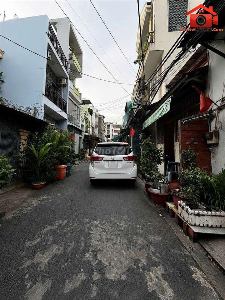 Review nhà phố Quận Bình Tân – TP.HCM, giá 4.65 tỷ, 40 m2