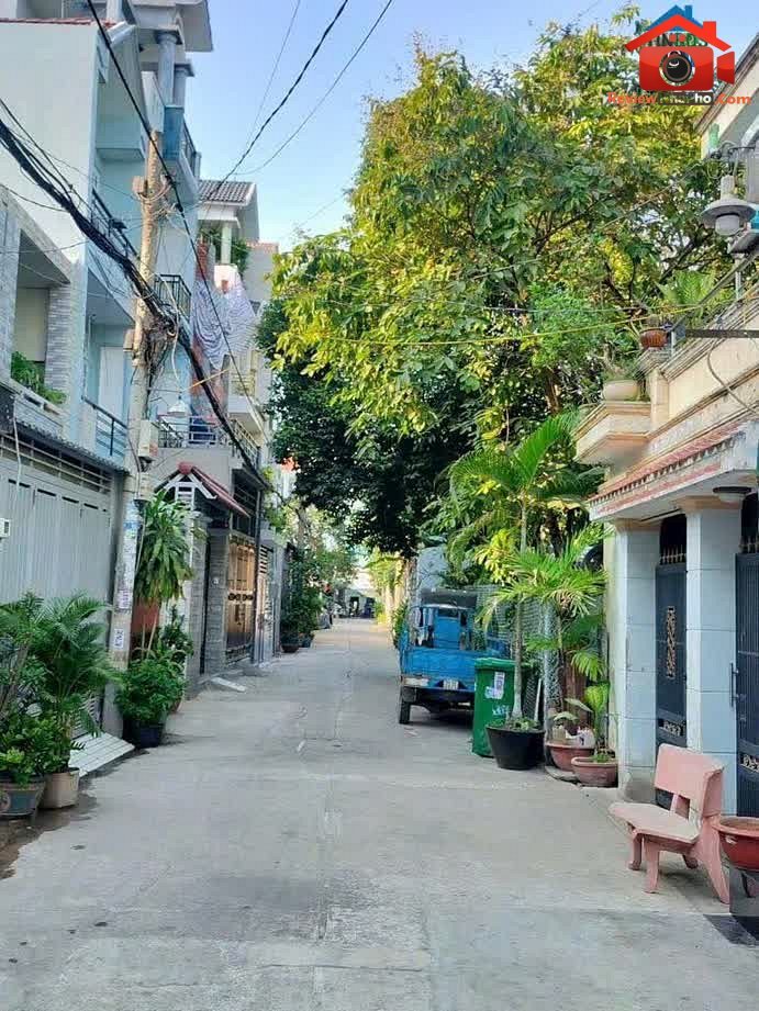 Bán nhà 5 tầng đẹp 60 m² giá 9 tỷ Bình Trị Đông – Quận Bình Tân – Thành phố Hồ Chí Minh REVIEW NHÀ PHỐ