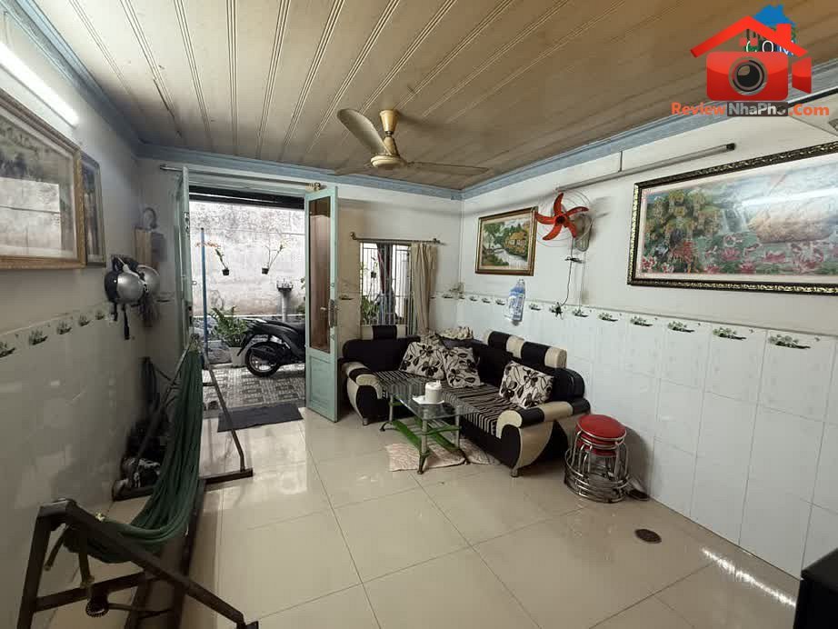 Review nhà phố Bình Tân giá nhỉnh 2.95 tỷ, diện tích 38m²