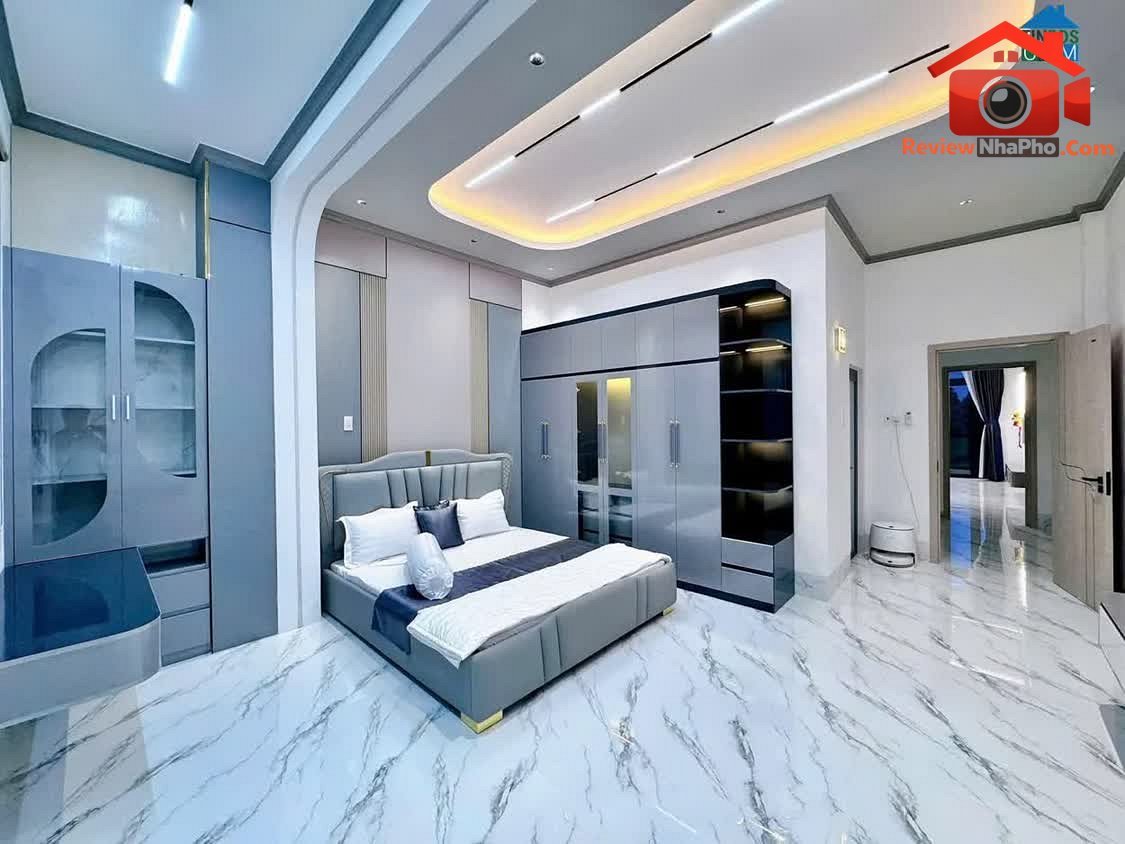 Bán nhà đẹp 6.1 tỷ – Diện tích 64 m² – Quận Bình Tân – Hồ Chí Minh REVIEW NHÀ PHỐ