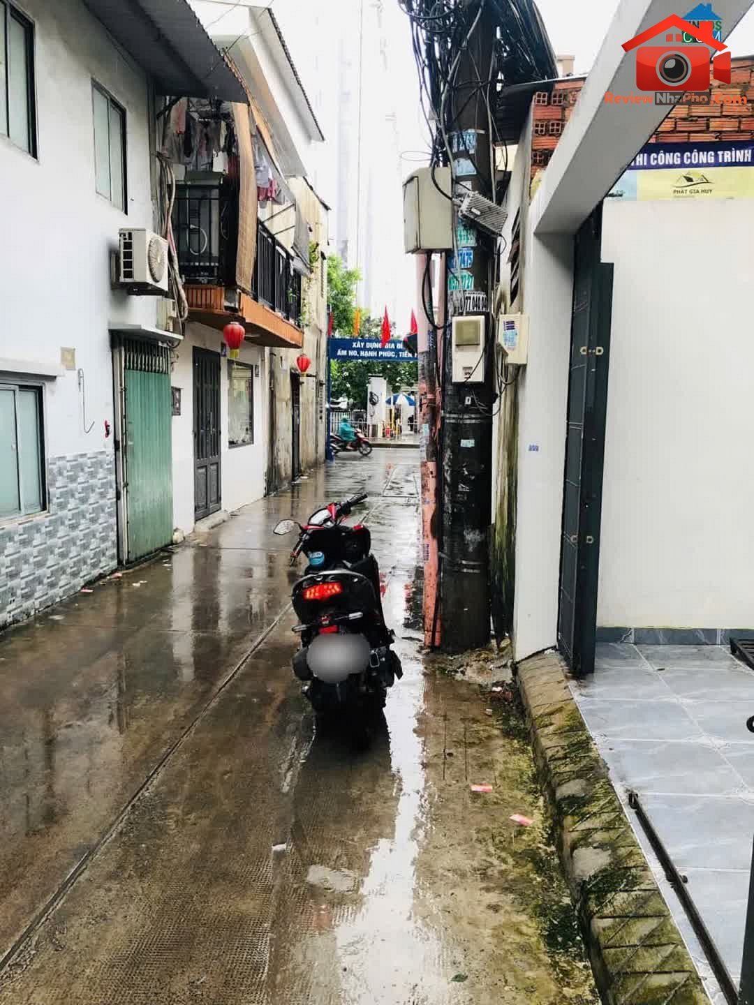 Bán nhà đẹp hẻm xe tải thông Đường Nguyễn Sơn – Quận Tân Phú – Thành phố Hồ Chí Minh – 51 m² – 7.3 tỷ REVIEW NHÀ PHỐ