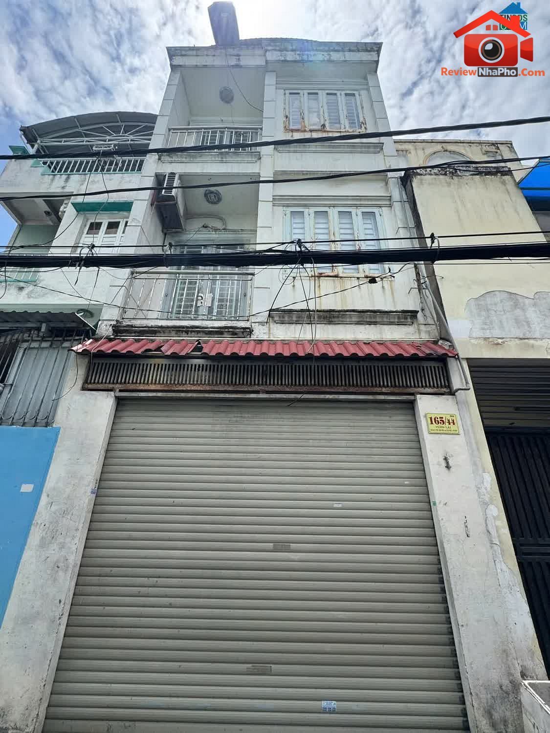 Review nhà phố Tân Phú Hồ Chí Minh 28m² giá 4.55 tỷ – cần bán gấp