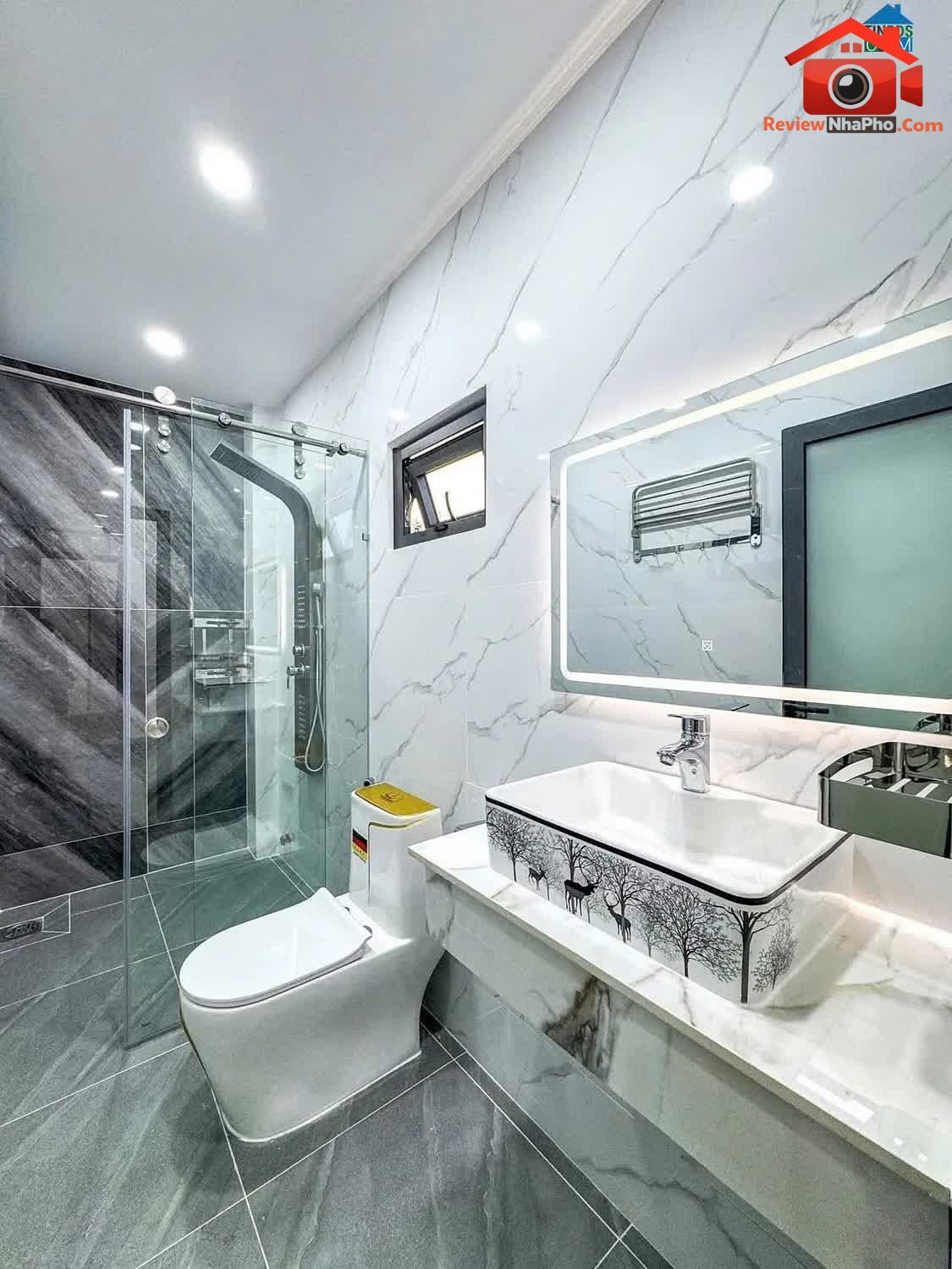 Bán nhà phố gần chợ Bình Hưng Hòa – Quận Bình Tân – Thành phố Hồ Chí Minh 6.6 tỷ – 68 m² REVIEW NHÀ PHỐ