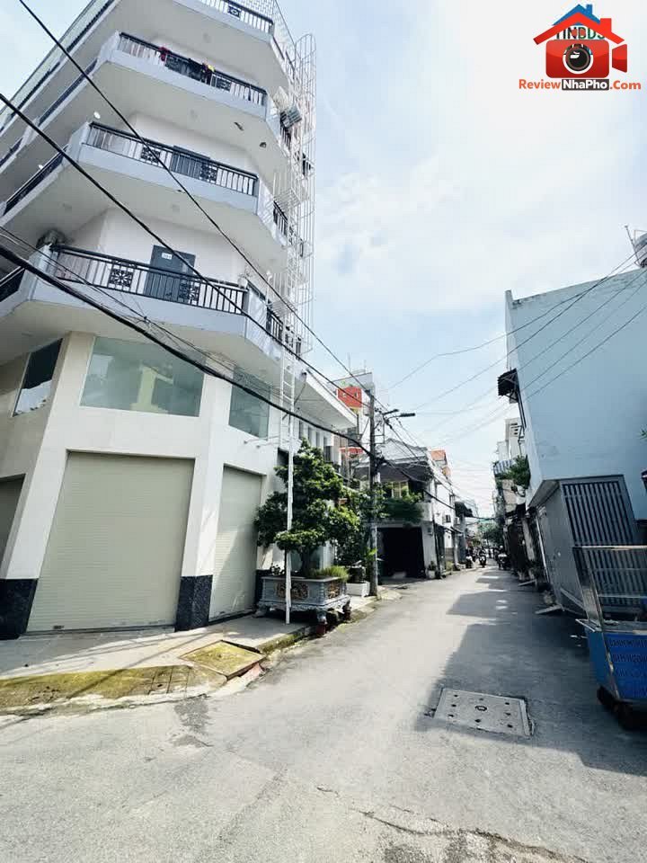 5.2 tỷ – Diện tích 56m² – Bán nhà đẹp Tân Phú – Hồ Chí Minh REVIEW NHÀ PHỐ