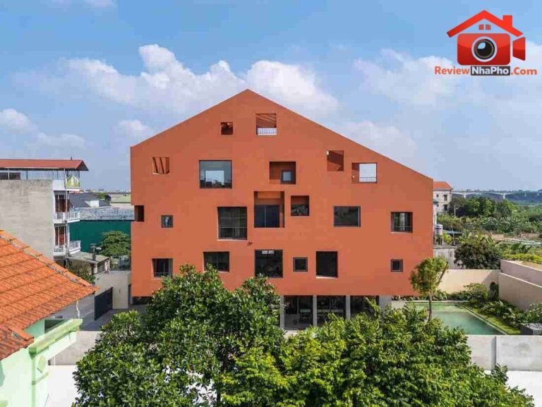 Khám Phá Nhà Đa Thế Hệ Ven Sông Hồng Tại Hà Nội – Xu Hướng 2026
