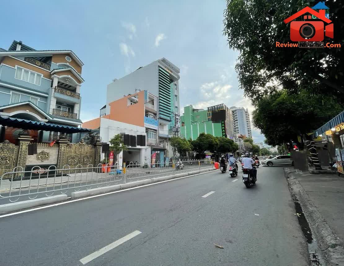 Bán nhà mặt phố Đường Nguyễn Sơn, Tân Phú, Hồ Chí Minh – Diện tích 100m²