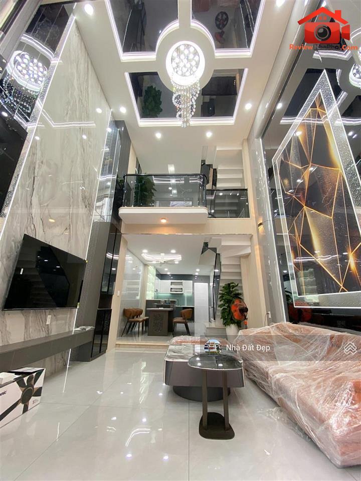 Bán nhà đất Đường Lê Văn Quới – Phường cũ Không xác định – Quận Không xác định – Thành phố Hồ Chí Minh 7.45 tỷ – 56 m2 REVIEW NHÀ PHỐ