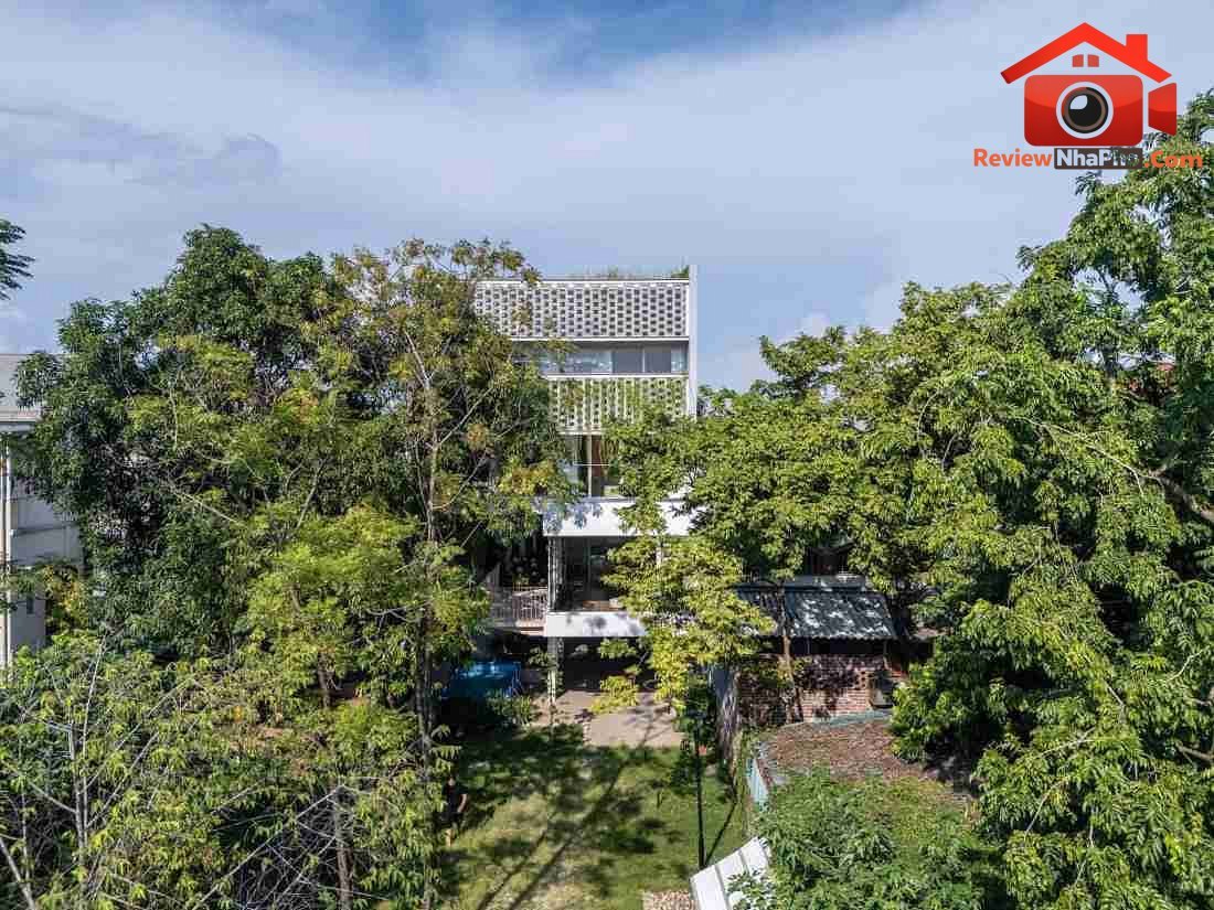 Nhà nghỉ dưỡng Vĩnh Yên: Xu hướng thiết kế 2026 thích ứng tự nhiên