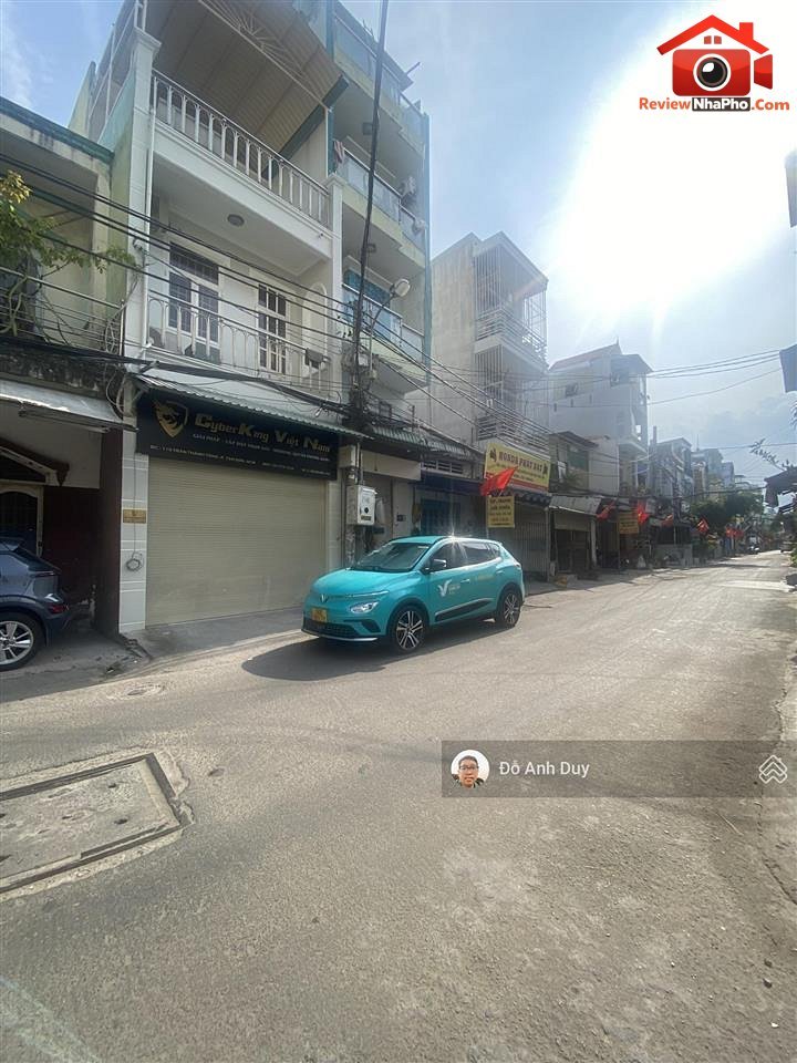 Review nhà phố Tân Bình Hồ Chí Minh, 2 tầng, giá 7.01 tỷ