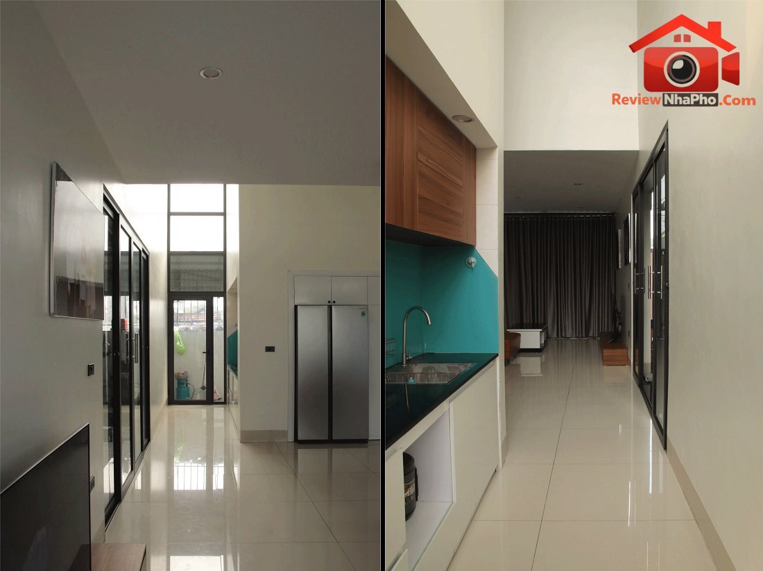 Nhà nông thôn Nghệ An: Dải hiên Đông Nam gắn kết ba thế hệ trên mảnh đất cũ- Ảnh 7. Nhà nông thôn Nghệ An: Dải hiên Đông Nam gắn kết ba thế hệ trên mảnh đất cũ- Ảnh 7.