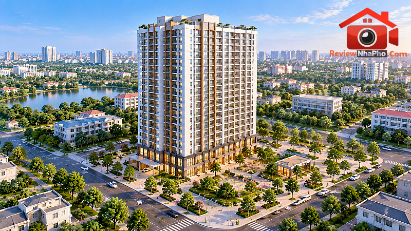 Nhà ở xã hội mới nhất: Hưng Yên có thêm gần 4.000 căn, Bắc Ninh khởi công dự án cao 19 tầng, Hà Tĩnh công bố giá bán 1.500 căn- Ảnh 1.