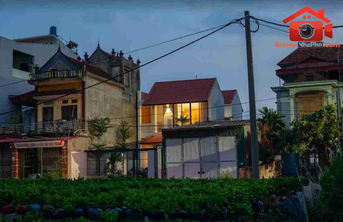 Nhà ống Hưng Yên: Thiết kế hiện đại cho không gian sống yên bình 2026