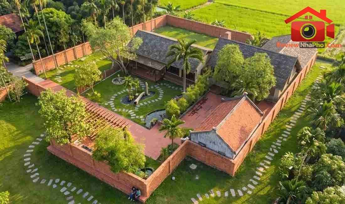 Nhà Vườn Hưng Yên: Thiết Kế Độc Đáo Ghi Dấu Ấn Truyền Thống