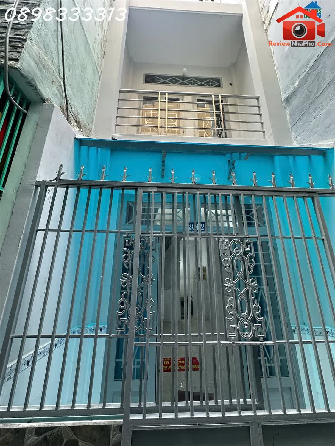 Nhà phố 2 phòng ngủ giá 3.2 tỷ tại Tân Bình, Hồ Chí Minh