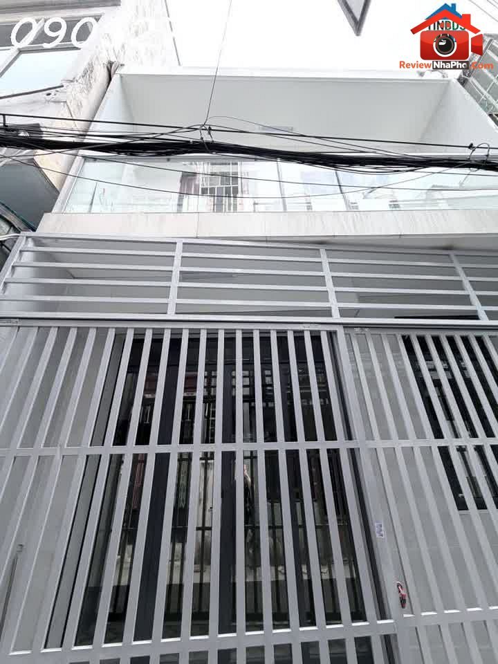 4.4 tỷ – Diện tích 28 m² – Bán nhà riêng Đường Phạm Văn Hai – Quận Tân Bình – Thành phố Hồ Chí Minh REVIEW NHÀ PHỐ