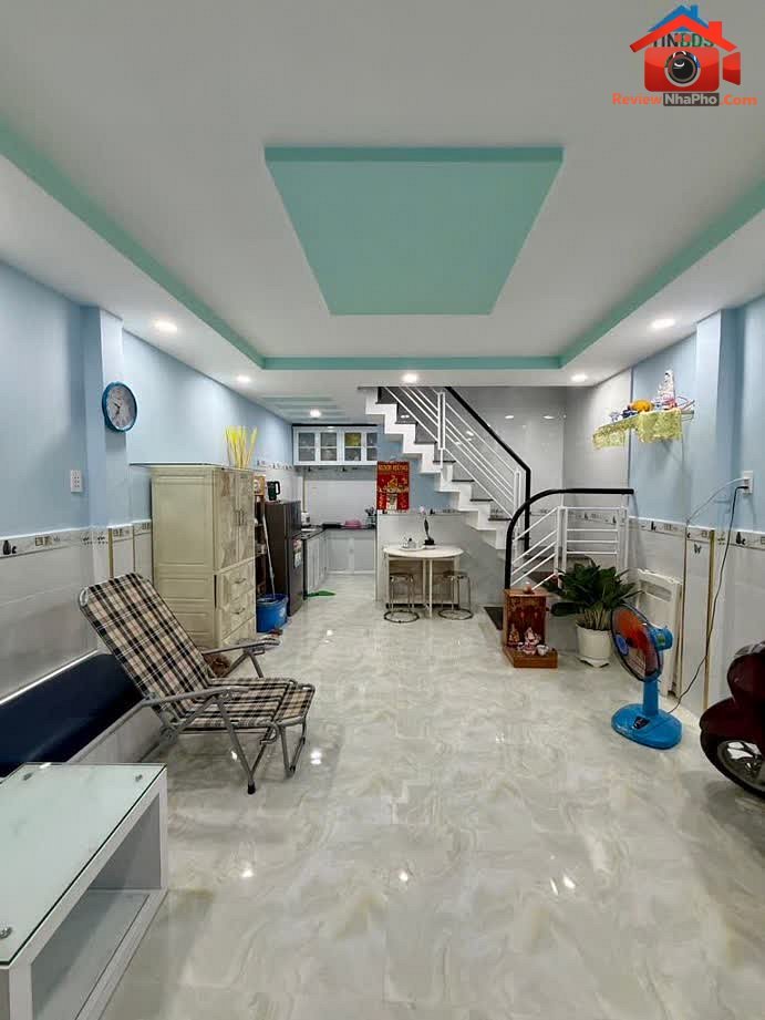 Bán nhà riêng Đường Tân Sơn Nhì – Quận Tân Phú – Thành phố Hồ Chí Minh giá 3.99 tỷ – Diện tích 34 m² REVIEW NHÀ PHỐ