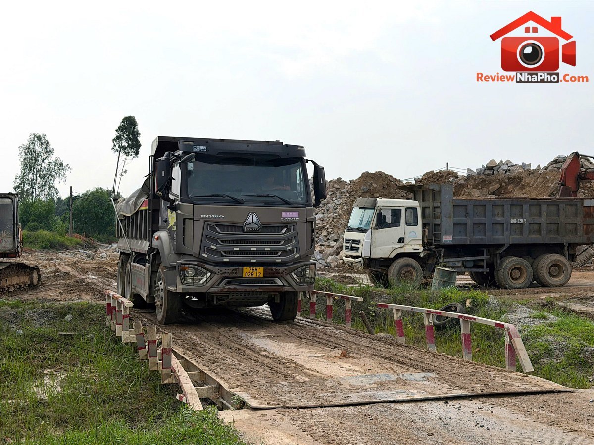 Giám đốc Sở Công thương Quảng Ngãi: Có mỏ đá dùng