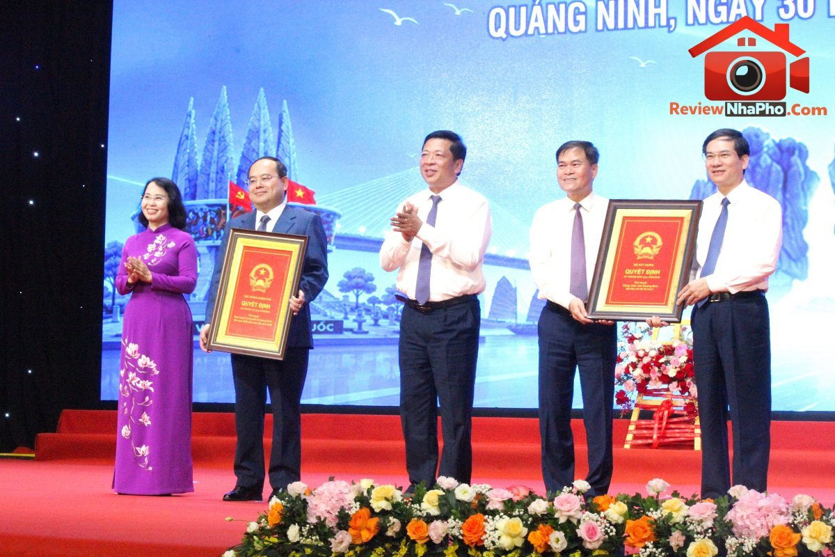 Quảng Ninh trở thành thành phố trực thuộc Trung ương, mở không gian phát triển mới- Ảnh 1.