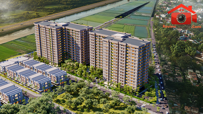 Quảng Trị mở bán thêm 545 căn nhà ở xã hội, giá 18,9 triệu đồng/m2- Ảnh 1. Quảng Trị mở bán thêm 545 căn nhà ở xã hội, giá 18,9 triệu đồng/m2- Ảnh 1.