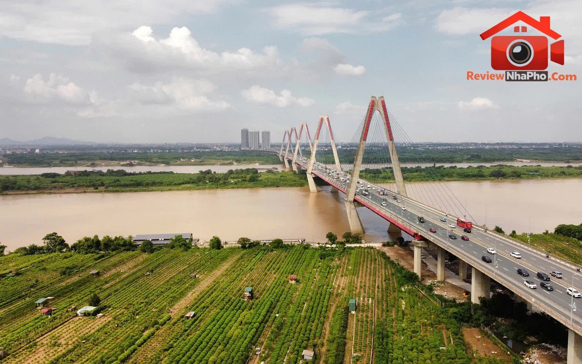 Quy hoạch sông Hồng: Tạo bước ngoặt cho Thủ đô