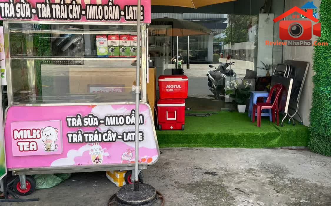 Review nhà phố Tân Bình TP.HCM – Sang mặt bằng mặt tiền Phan Huy Ích