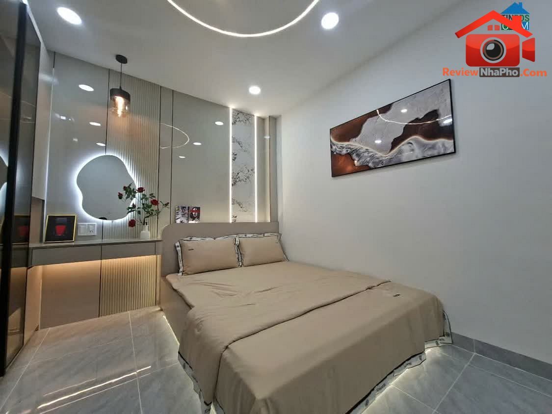 Bán nhà mặt phố Nguyễn Triệu Luật – 72 m² – Giá 4 tỷ – Bình Tân, Hồ Chí Minh REVIEW NHÀ PHỐ