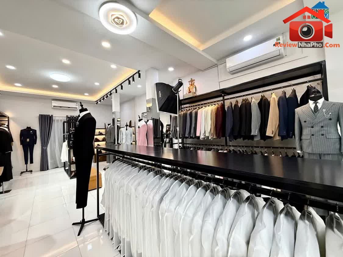 Bán nhà mặt phố Trường Chinh, Tân Bình giá 23,8 tỷ – Đầu tư sinh lời