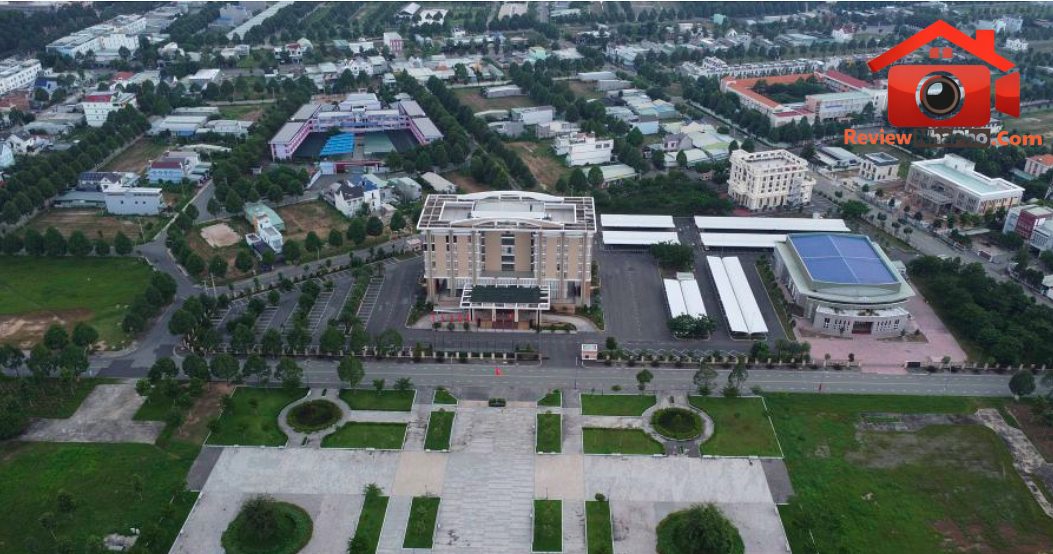 TP.HCM: Bàu Bàng chuẩn bị chuyển mình từ xã lên phường- Ảnh 1.
