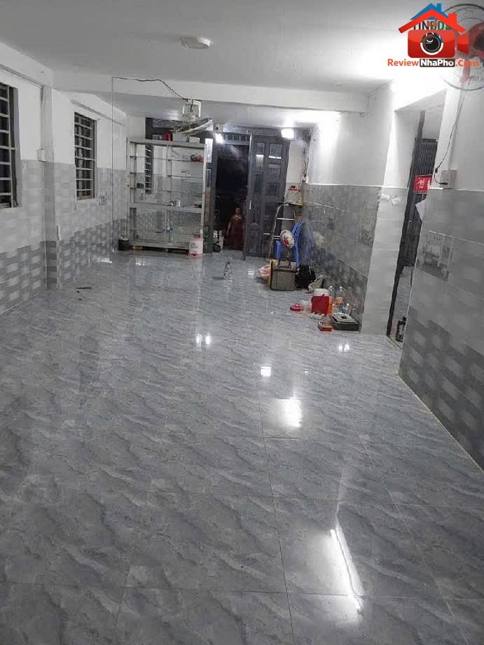 Bán nhà đất Đường Trần Văn Giàu – Phường cũ Tân Tạo A – Quận Bình Tân – Thành phố Hồ Chí Minh 5.4 tỷ