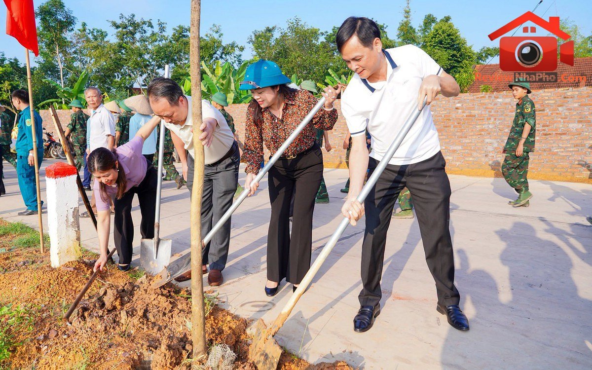 Thái Nguyên đầu tư 974 tỷ đồng cho nông thôn mới 2026