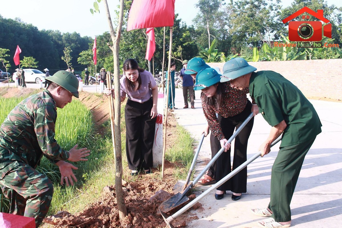 Thái Nguyên dành 974 tỷ đồng ngân sách xây dựng nông thôn mới năm 2026- Ảnh 1.