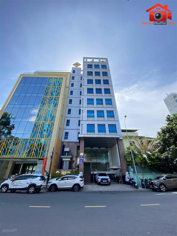 Review nhà phố Quận Tân Bình TP.HCM – Đệ Nhất Khách sạn