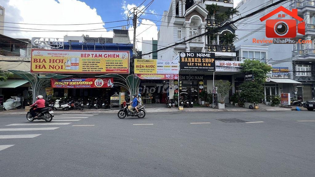 13.8 tỷ – Diện tích 87 m2 – Bán nhà mặt tiền đường Nguyễn Phúc Chu – Quận Tân Bình – Thành phố Hồ Chí Minh REVIEW NHÀ PHỐ