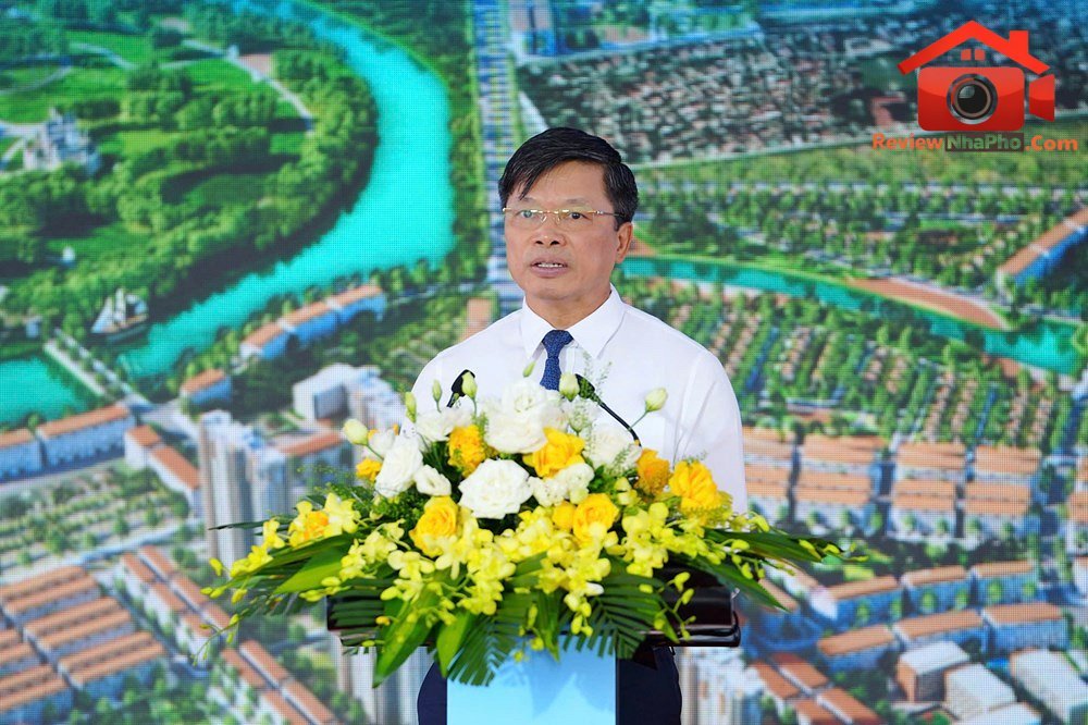 Vingroup khởi công dự án đầu tư xây dựng khu đô thị mới phía Tây tỉnh Bắc Ninh - ảnh 1