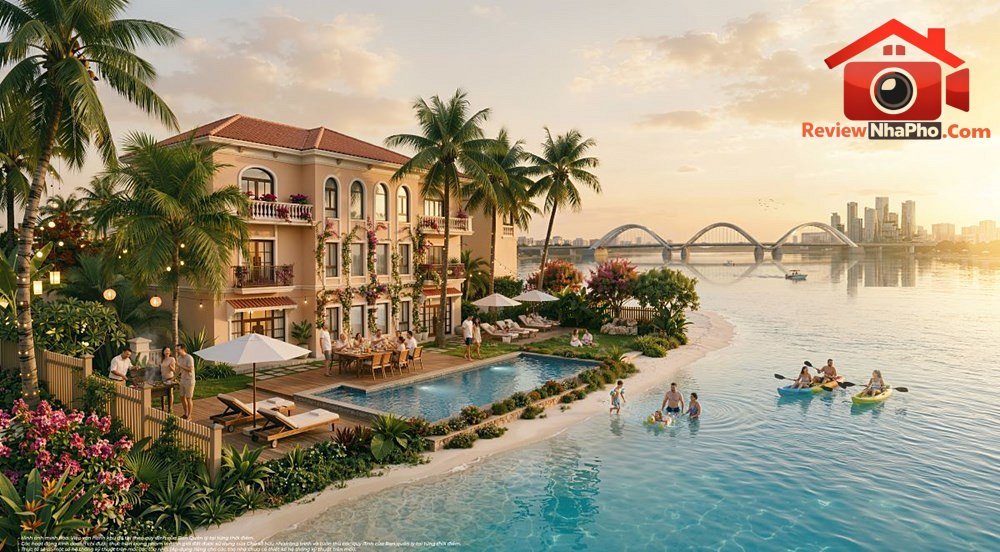 Vinhomes Green Paradise: Lời giải cho ngôi nhà bên biển mà không rời thành phố của cư dân TP.HCM - ảnh 1