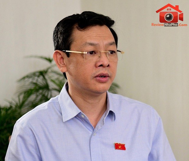 Ông Nguyễn Tri Thức thôi giữ chức Thứ trưởng Bộ Y tế - Ảnh 1.