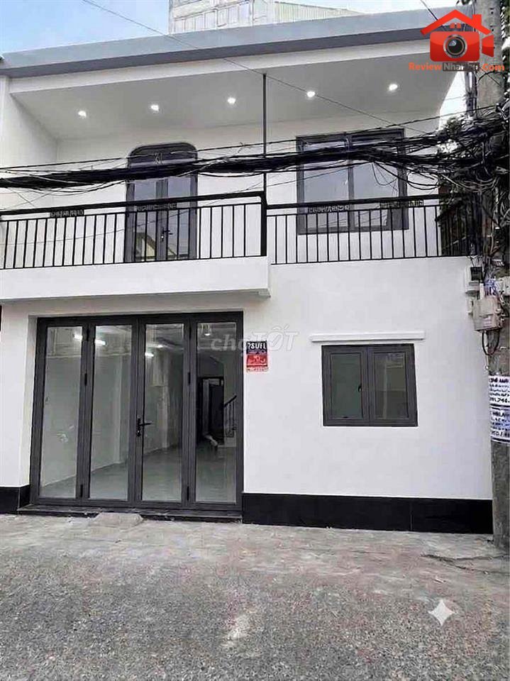Review nhà phố Quận Tân Bình TP.HCM giá 4.86 tỷ 30m2