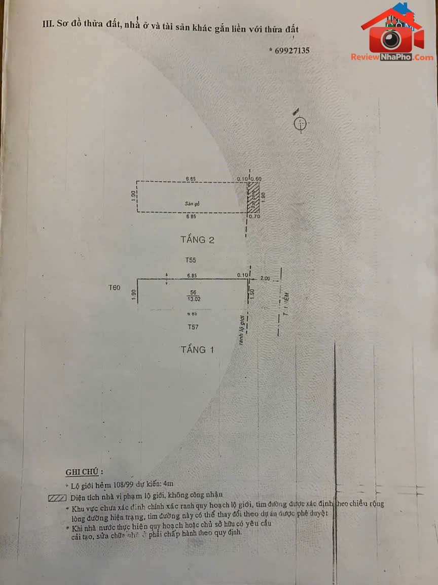 Review nhà phố Tân Bình TP.HCM 1 trệt 1 lầu giá 1…. – Bán nhà mặt phố Quận Tân Bình – TP Hồ Chí Minh giá BÁN dưới 3 tỷ