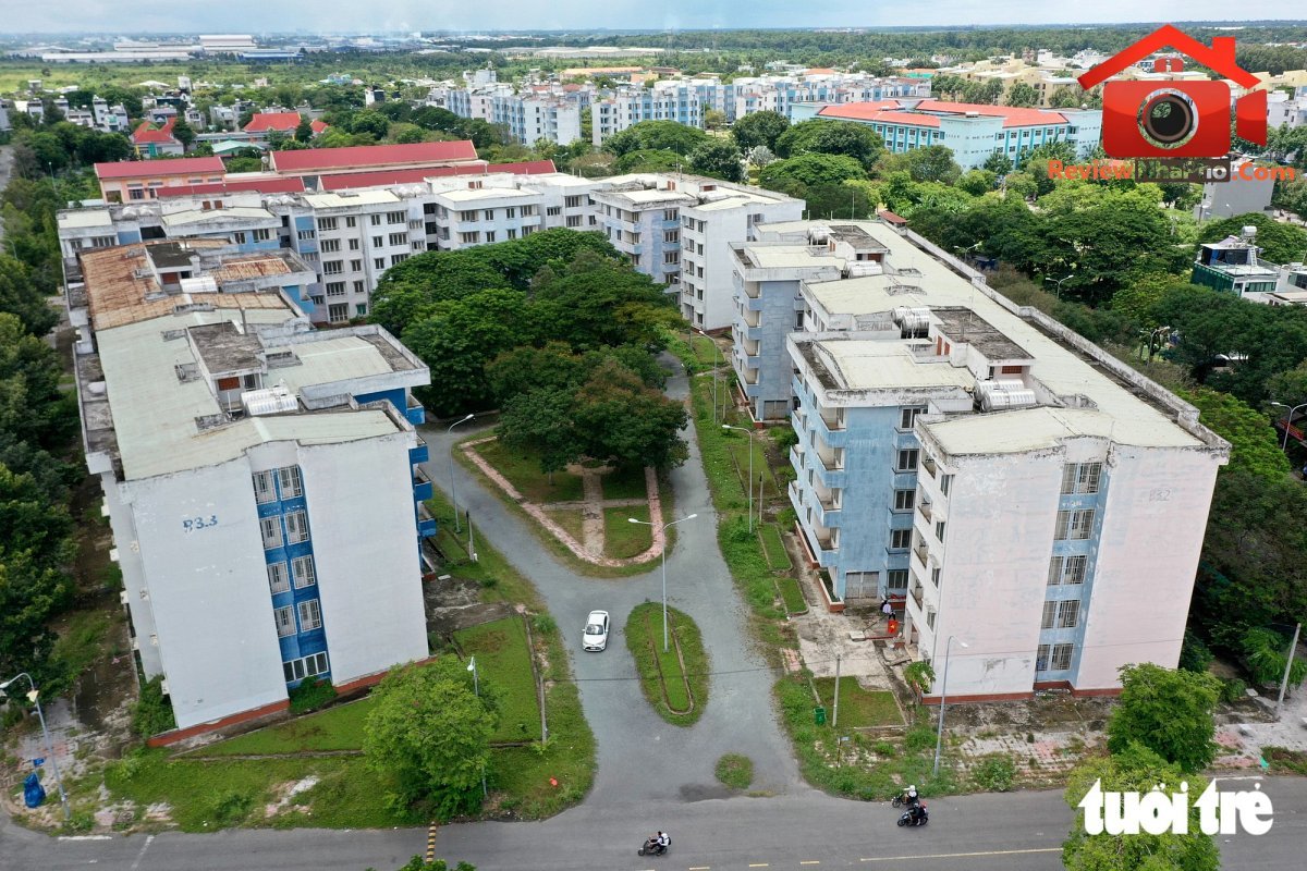 Hàng nghìn căn hộ tái định cư bỏ trống ở TP.HCM chờ cơ chế tháo gỡ - Ảnh 2.