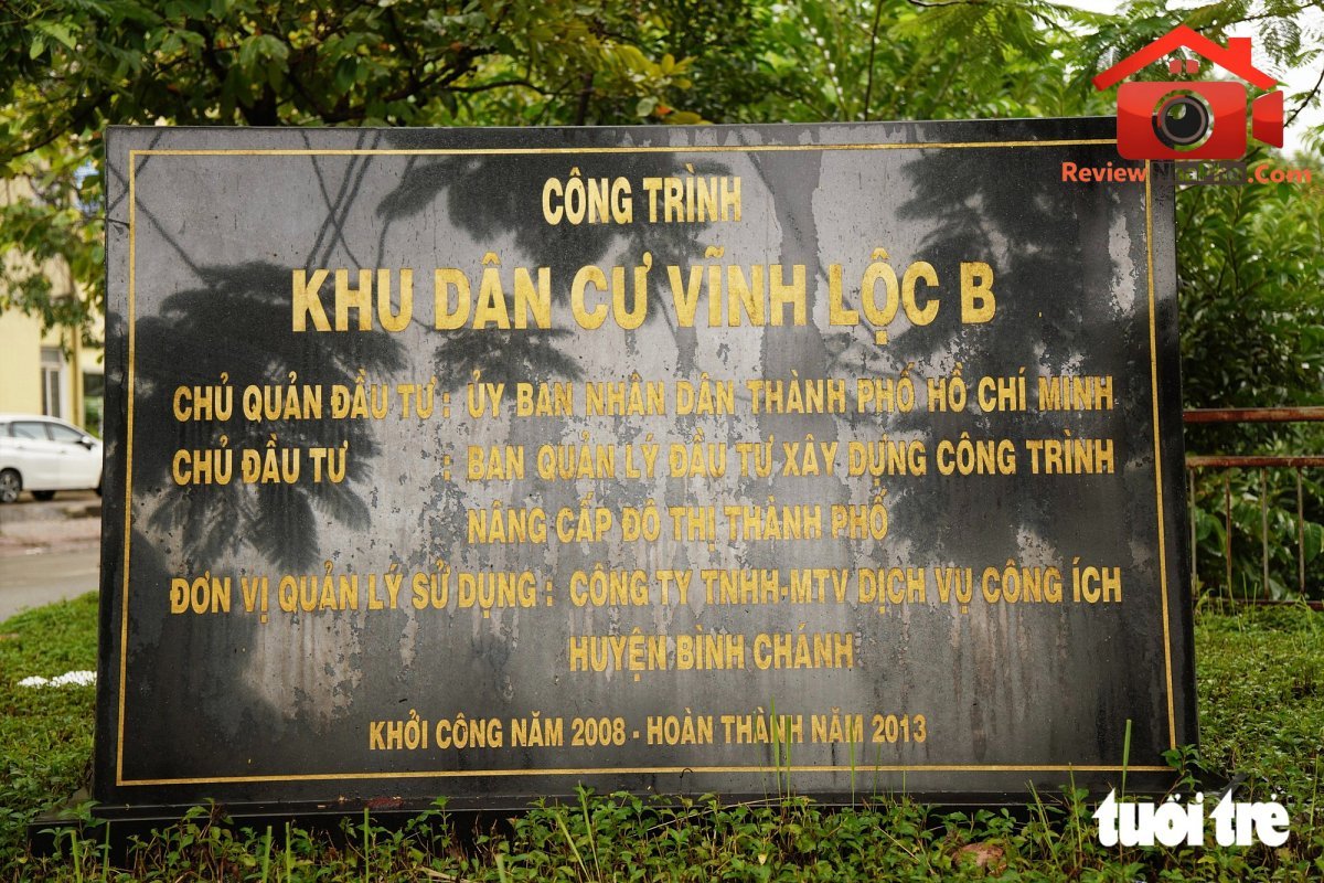 Hàng nghìn căn hộ tái định cư bỏ trống ở TP.HCM chờ cơ chế tháo gỡ - Ảnh 11.