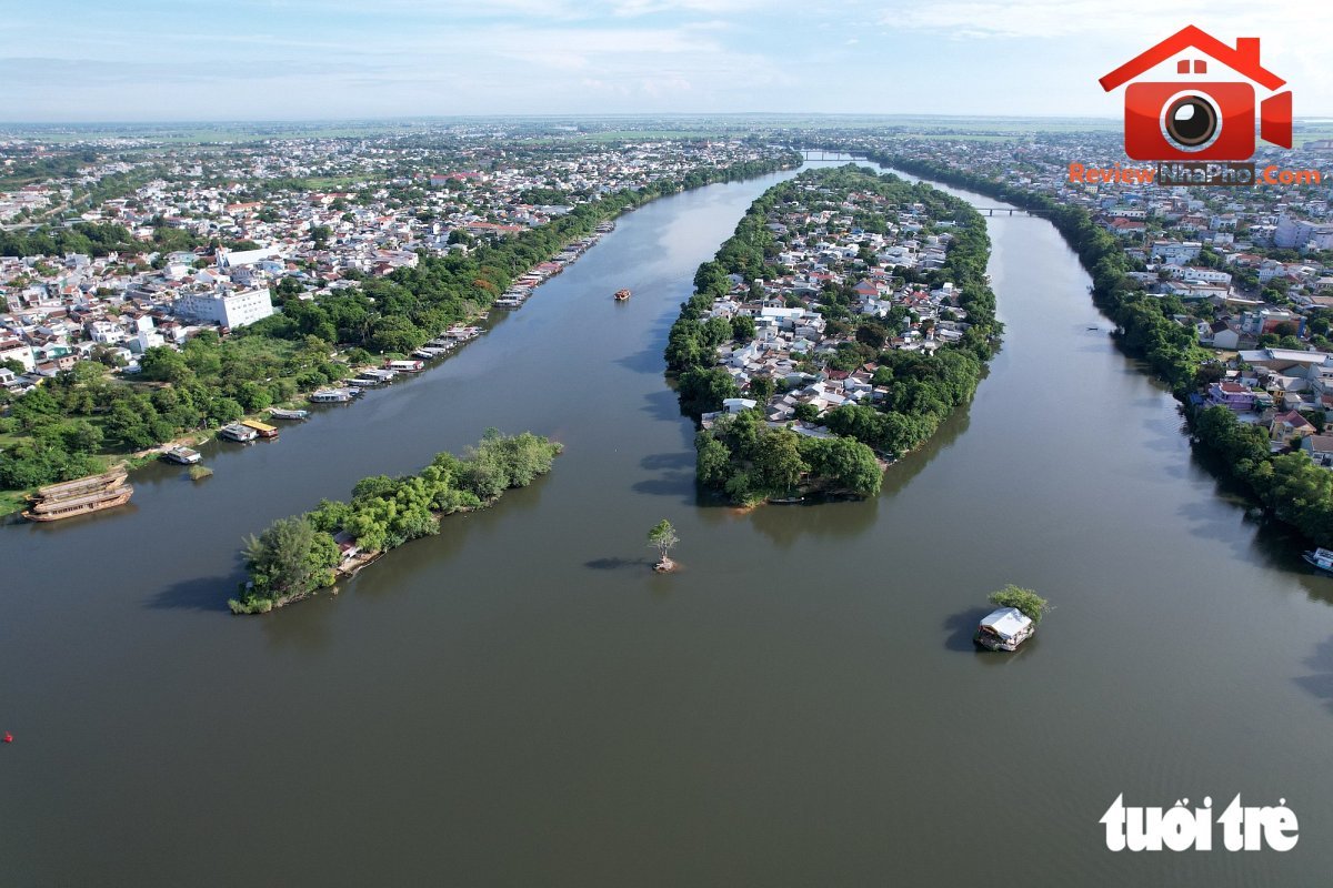 Chủ tịch Huế yêu cầu bảo đảm quyền lợi người dân khi giải phóng mặt bằng di tích Kinh Thành Huế - Ảnh 3.