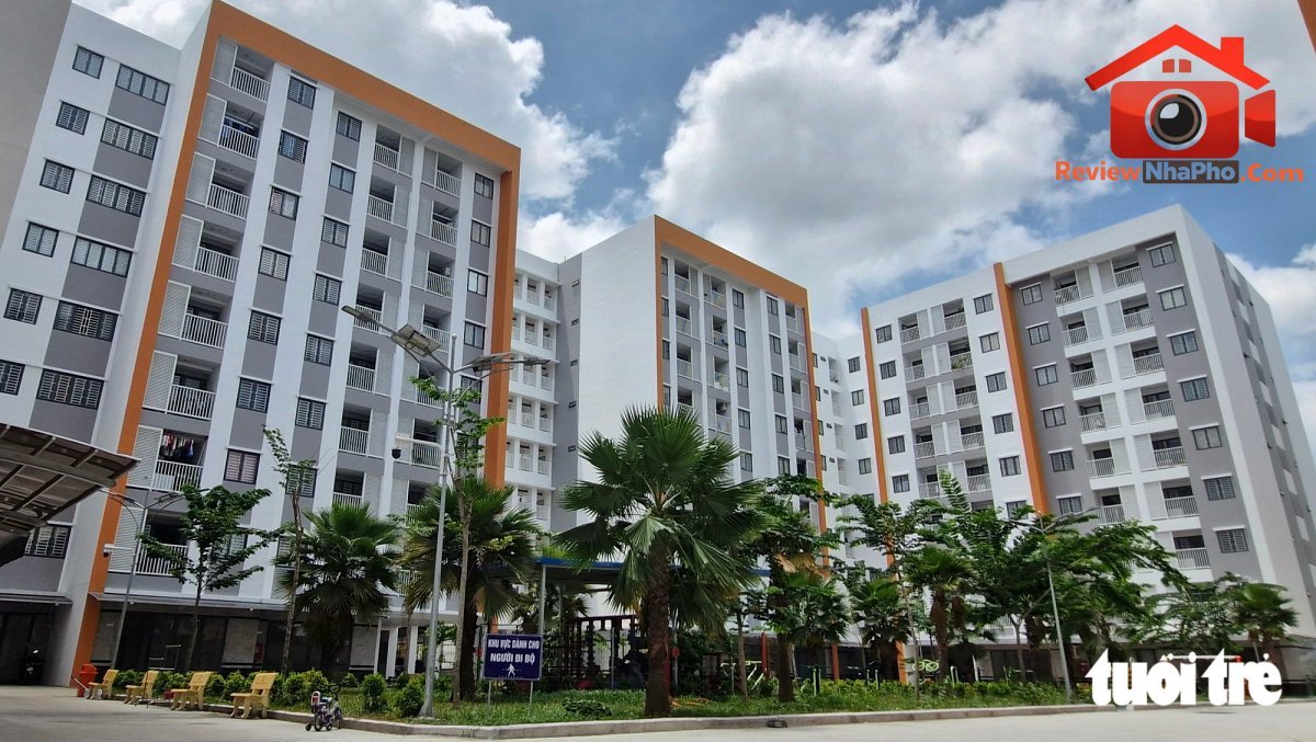 Cần 3,12 triệu căn nhà ở xã hội nhưng chỉ đáp ứng được 40%: Lối ra nào cho nguồn cung? - Ảnh 1.